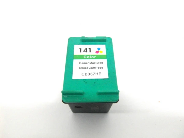Картридж CB338HE (HP 141XL) цветной для HP DeskJet D4263/ D4363/ PhotoSmart C4273/ C4283/ C4583/ D5345/ D5368/ OfficeJet