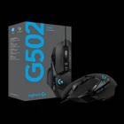 Игровая мышь Logitech (g) g502 hero, куриная мышь, игровая мышь с RGB цветная мышь hero engine