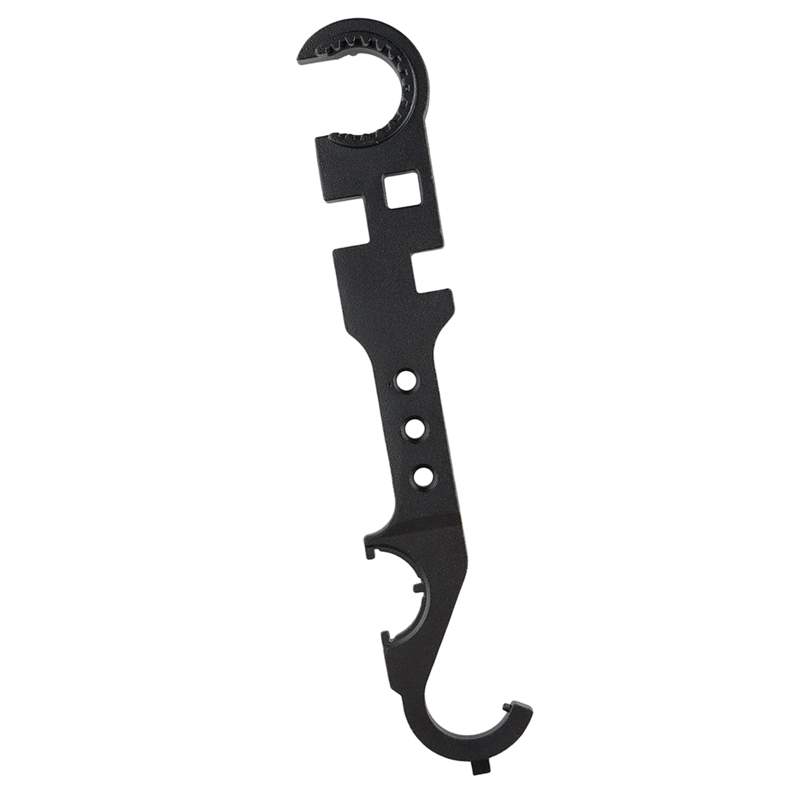 

Многофункциональный комбинированный Тактический гаечный ключ ручной инструмент для наружного охотничьего ремонта