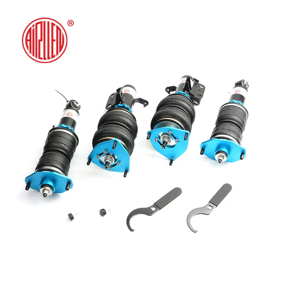 Рисунок 5 - Airllen пневматическая подвеска