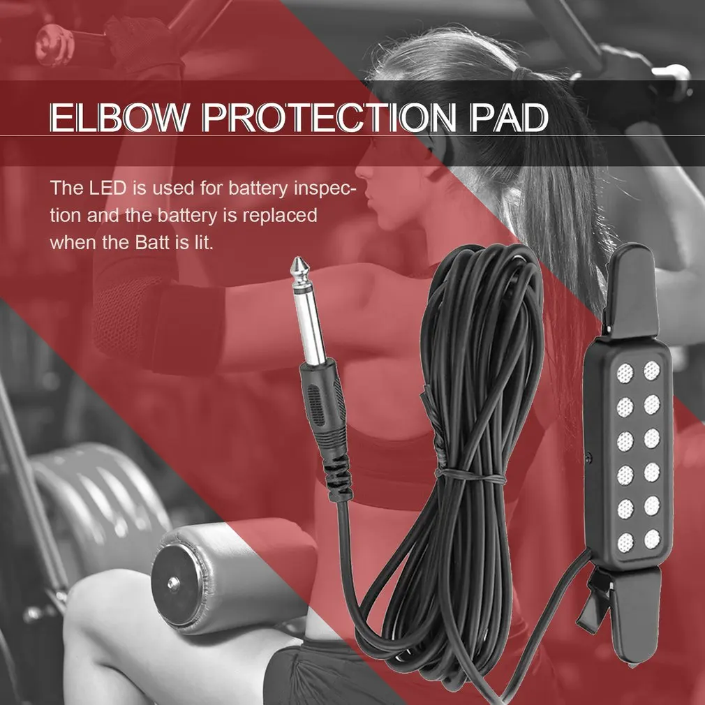 tsai 12 loch clip auf sound pickup mikrofon draht verstärker lautsprecher für akustische elektrische gitarre wandler gitarre zubehör fr