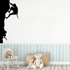 3D Наклейка на стену для скалолазания, съемные настенные наклейки, обои сделай сам, ПВХ наклейки на стену, аксессуары для украшения дома, adesivi murali