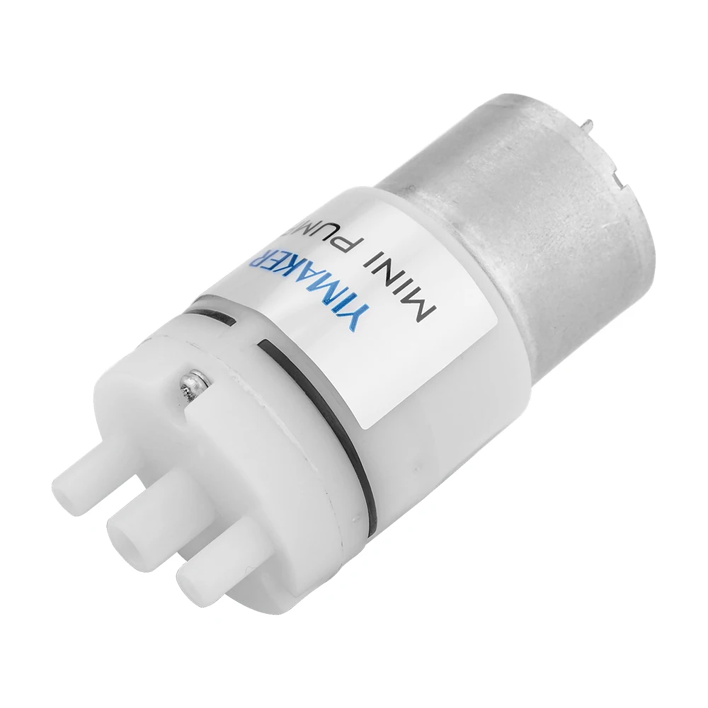 YIMAKEY 1Pc DC4V вакуумный насос 50 60 мл/мин. Mini электрические насосы для медицинских