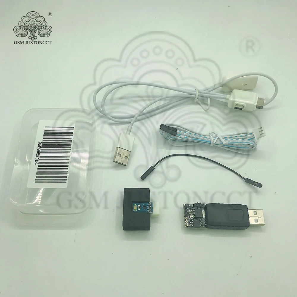 100% orinigal новый ключ разблокировки MFC dongle с адаптером для Iphone Samsung и HTC блокировка