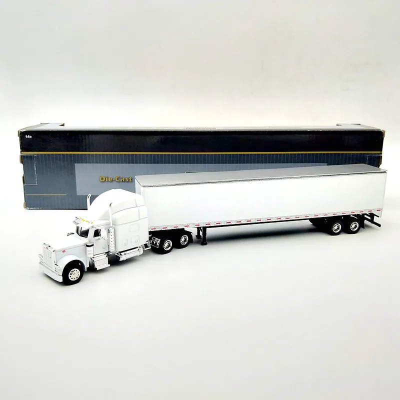 SpecCast 1:64 Peterbilt Модель 379 акции #3285 Коллекционные вещи металлический грузовик литые