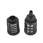 Микрофильтр для воды, наружная резьба 34 дюйма, диаметром 13 мм