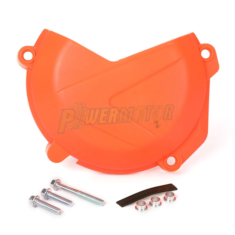 Двигатель мотоцикла сцепления защитный чехол гвардии протектор для SXF250 SXF350 XCF250