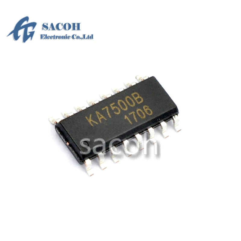 10PCS/Lot New Original KA7500B KA7500BD KA7500BD1 or KA7500BS KA7500CDTF KA7500CD KA7500C KA7500CP KA7500 SOP-16 SMPS Controller