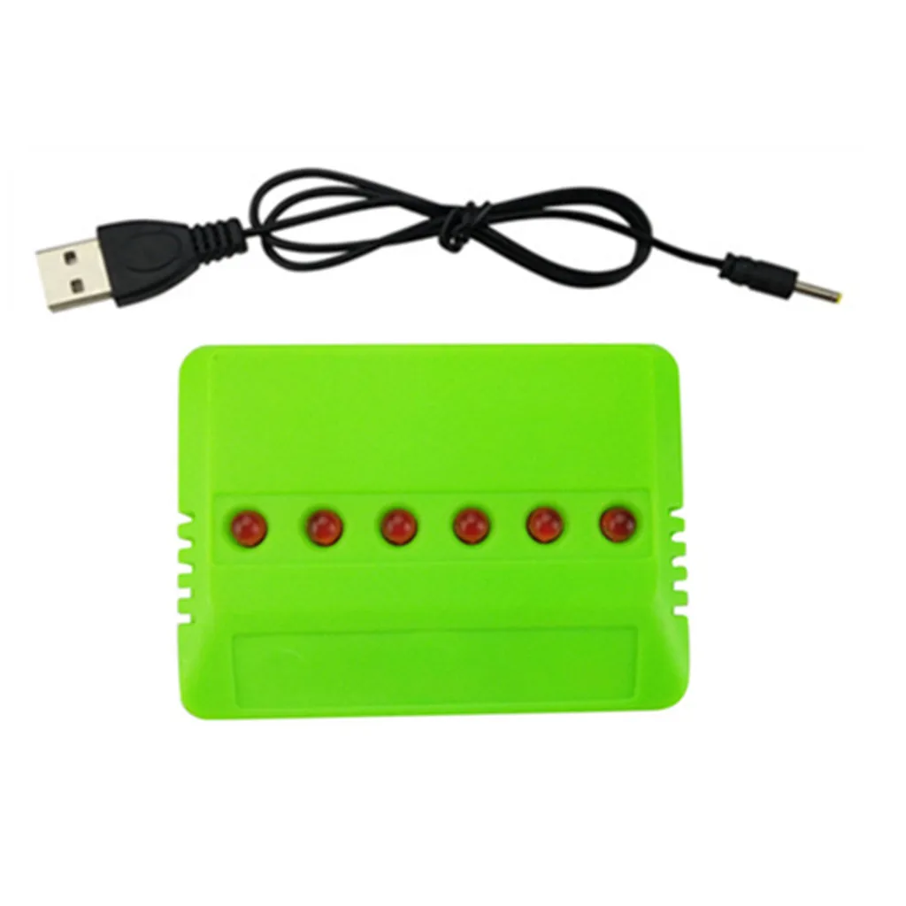 

Аккумулятор Lipo 3,7 в, от 1 до 6, зарядное устройство для радиоуправляемого квадрокоптера, вертолета, запасная часть