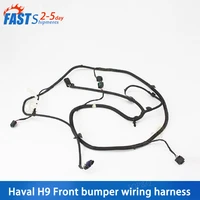 fit for great wall haval h9 front bumper wiring harness assembly fog lamp wiring harness assembly front bumper wire