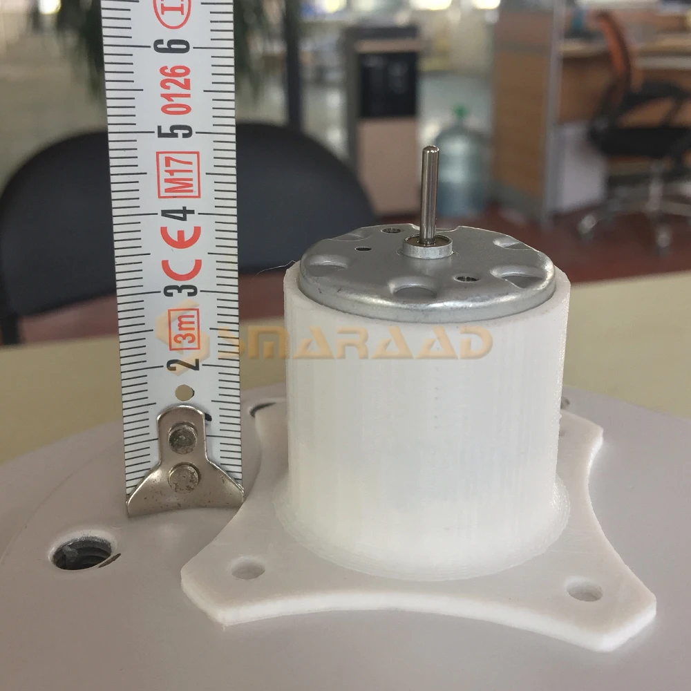 Микро двигатель постоянного тока маленькие светодиодные фонари вертикальная