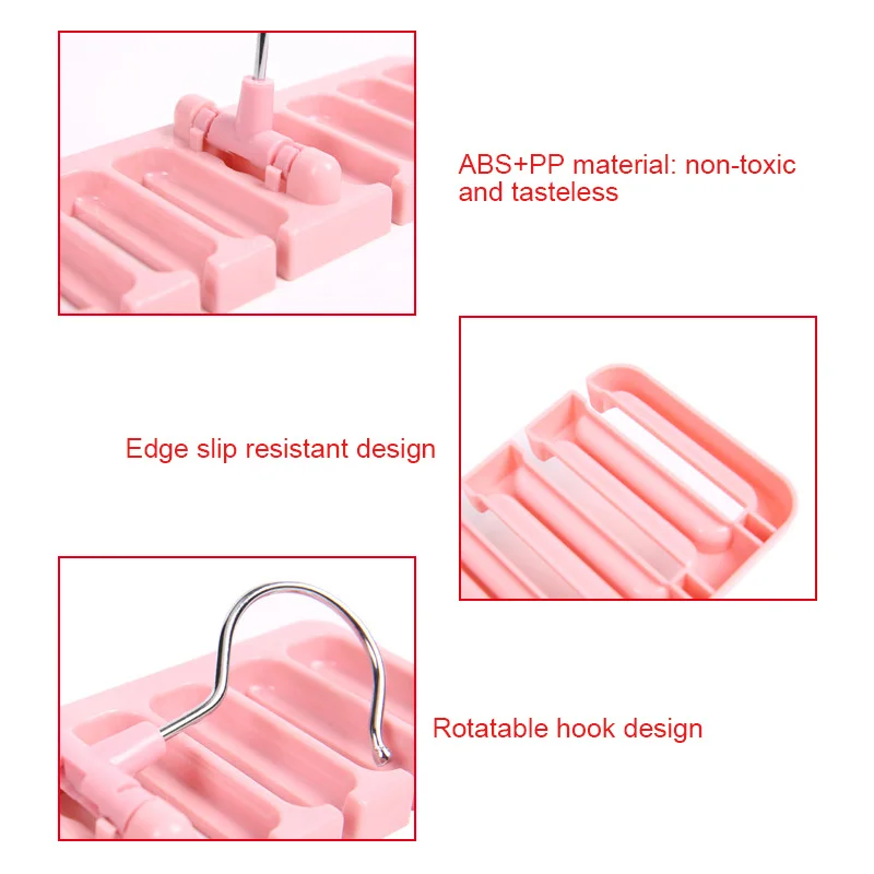 Многофункциональным хранения в виде галстука бабочки и органайзер анти