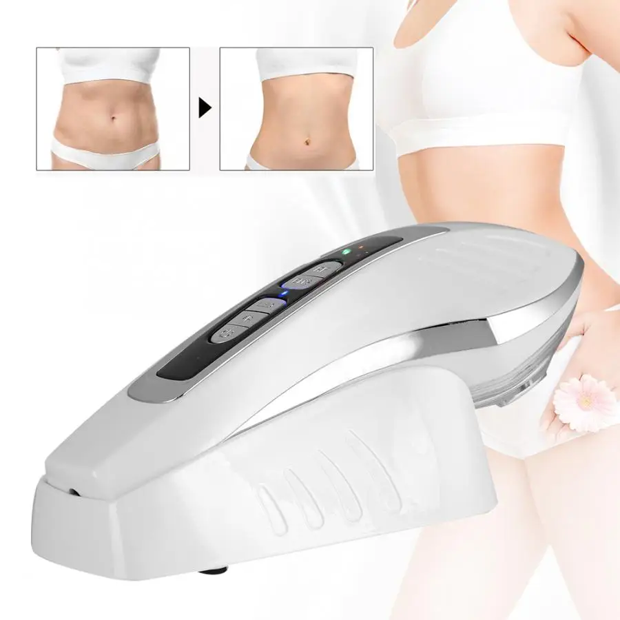 Радиочастотный светодиодный массажер для похудения устройство сжигания жира