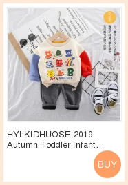 HYLKIDHUOSE/детская одежда для малышей; костюмы в джентльменском стиле; комплекты одежды для маленьких мальчиков; рубашка; комбинезон; осенний Детский костюм