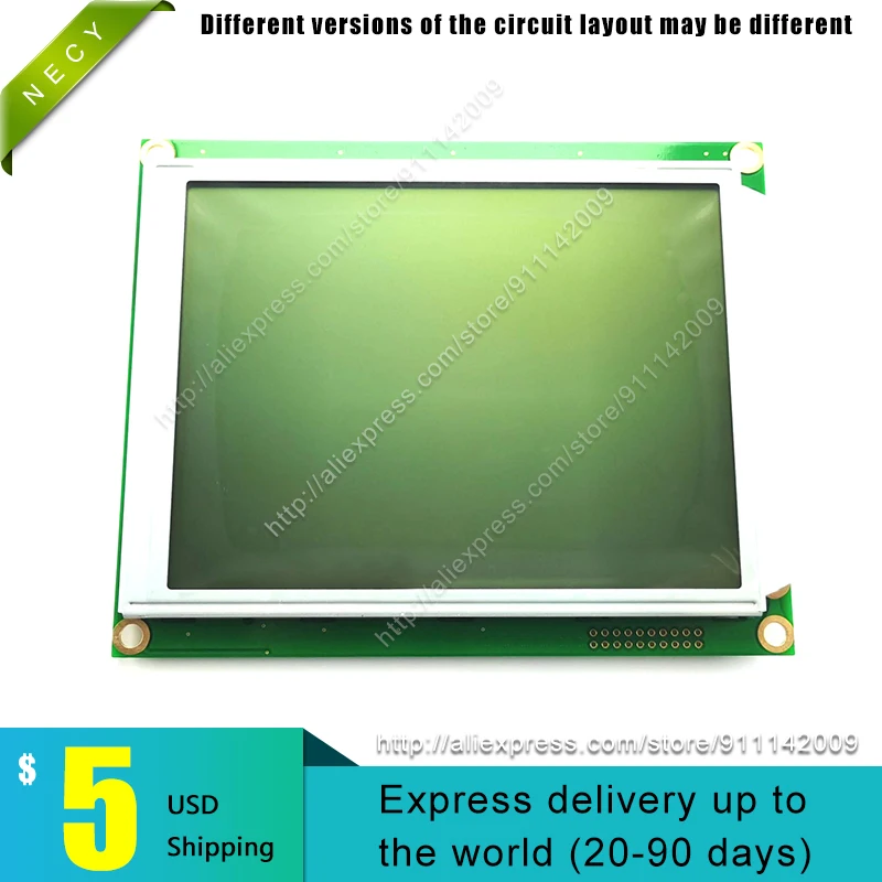 PC1604LRU-AWB-H &quotPC1604LRU-AWB-H" ЖК-дисплей Экран Дисплей Панель новый