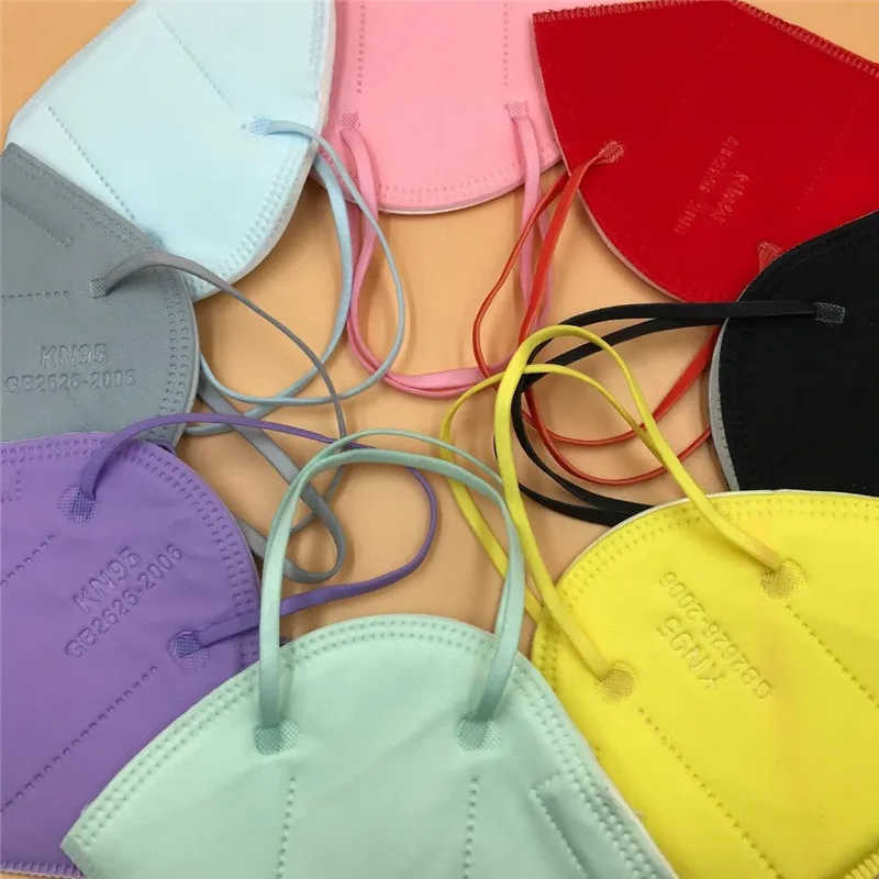 10/20/50y 5MM DIY Mask Elastic Rope Rubber Band Oil Cord Ear Hanging Belt for Protective Clothing Accessories | Дом и сад