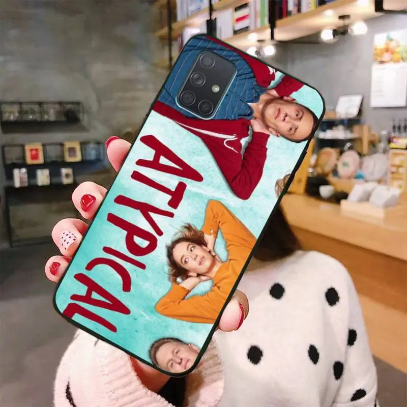 Нетипичная ТВ серия Роскошный Уникальный Дизайн чехол для телефона Samsung A10 A20 A30 A40
