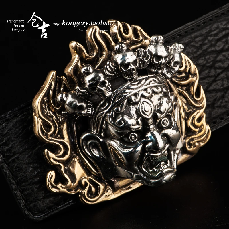 Рисунок 3 - ★★Кожаный ремень для мужчин и женщин