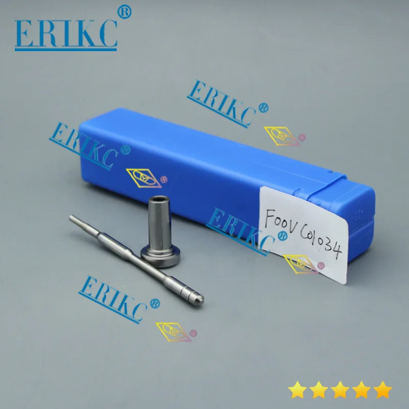 Клапан управления дизельным топливом ERIKC F00VC01034 в сборе F00V C01 034 инжекторный клапан
