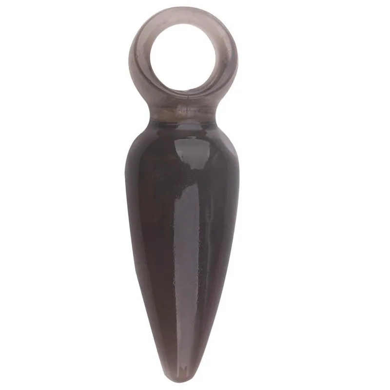 Продвижение маленькая Анальная пробка железная фаллоимитатор секс-игрушки для