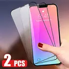 2 шт. Защитное стекло для iPhone 13 12 11 Pro Max XR 12 13 Mini 7 8 Plus 6 6s XS Max X, Защитная пленка для экрана, стекло для iPhone13
