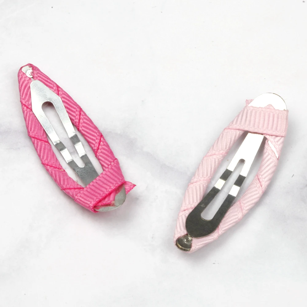 Зажим для волос с бантом сделай сам 30 шт. |