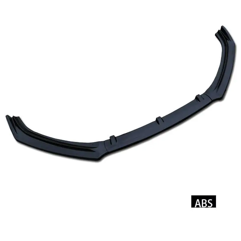 Наклейка для модификации Parachoques защитная накладка бампера литье под давлением