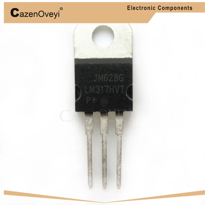 10 шт./лот LM317HVT-220 LM317 с тремя клеммами регулятор новый оригинальный в наличии |