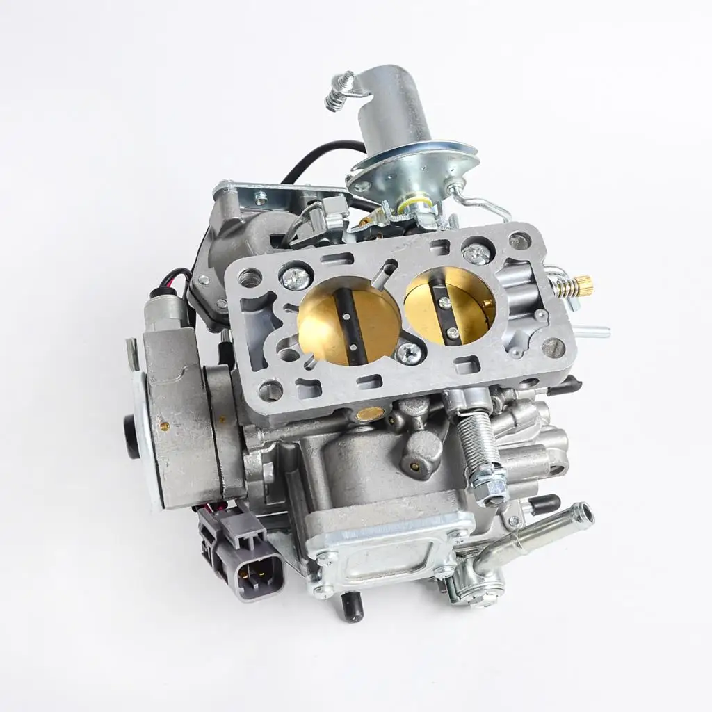 

H2CNC CARBURETTOR CARBY CARBIE VERY RARE FOR NISSAN PATROL GQ Y60 TB42 4.2L RB30 3.0L