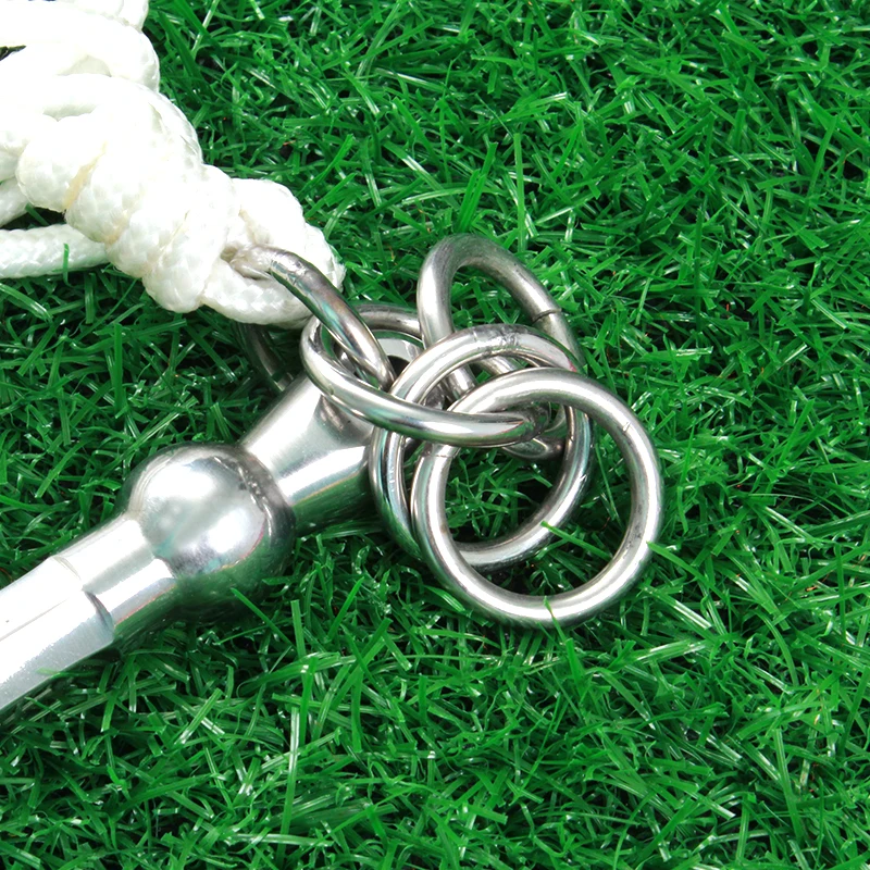 Веревка для Дротика Kungfu эскорт веревка из нержавеющей стали мягкое оружие