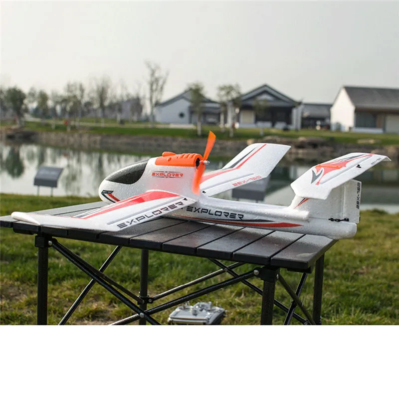 Pathfinder Explorer 25X 750 4CH мм размах крыльев EPO RC самолет с фиксированным крылом PNP игрушки