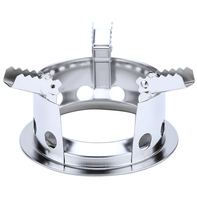 Прочная и практичная посуда для отдыха на открытом воздухе газификатор из