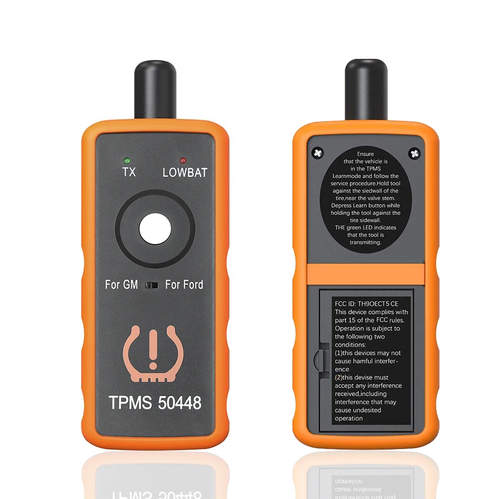 TPMS EL50448 EL50449 для Ford GM EL 50448 датчик давления в шинах 2 1 сканер инструмент активации OEC