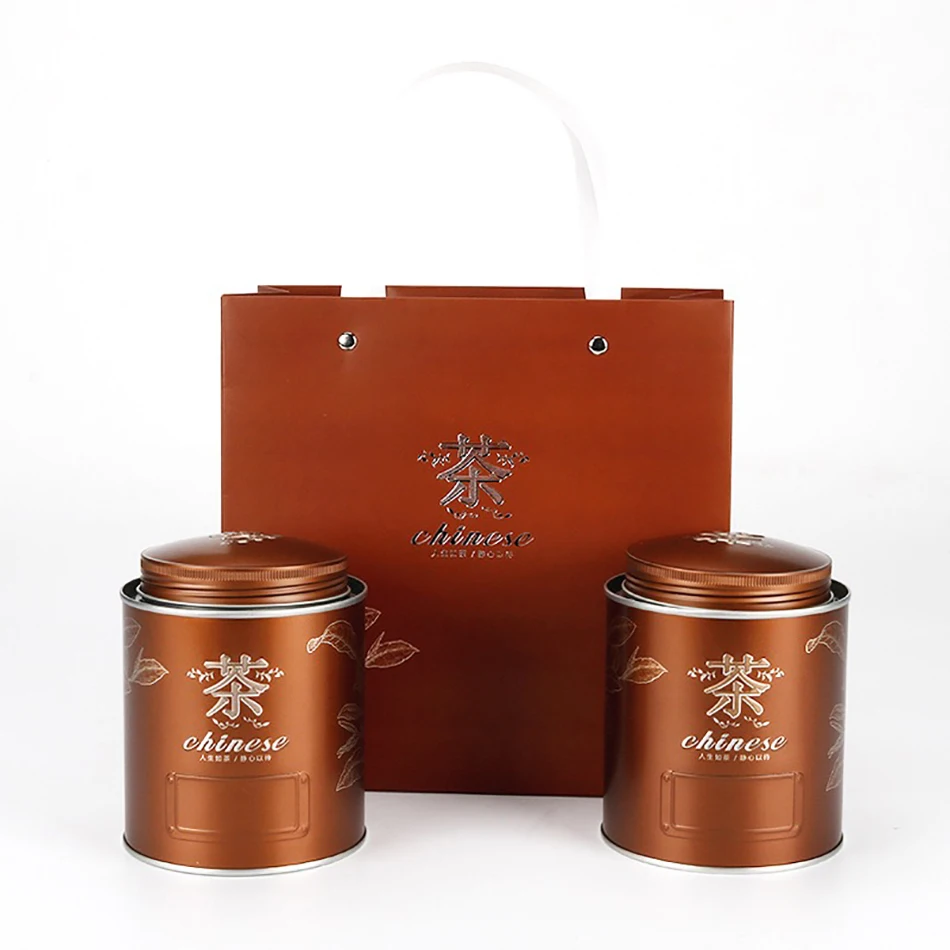 Звездная упаковка Индивидуальный Круглый контейнер для свечей в жестяной банке|