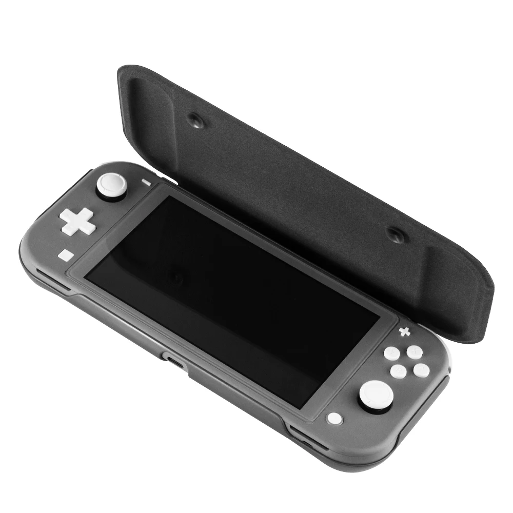 Водонепроницаемый защитный чехол для Nintendo Switch Lite жесткий с удобными мягкими