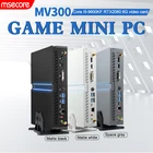 Игровой мини-ПК MSECORE MV300 Core I5 9600KF GTX1660S, карточка 6 ГБ, для Windows 10, Intel DDR4, linux DP HDMI 4K