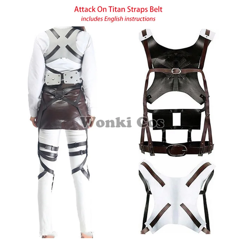 Обувь для косплея по аниме атака на Титанов Мисака Аккерман Eren Jaeger Леви Rivaille