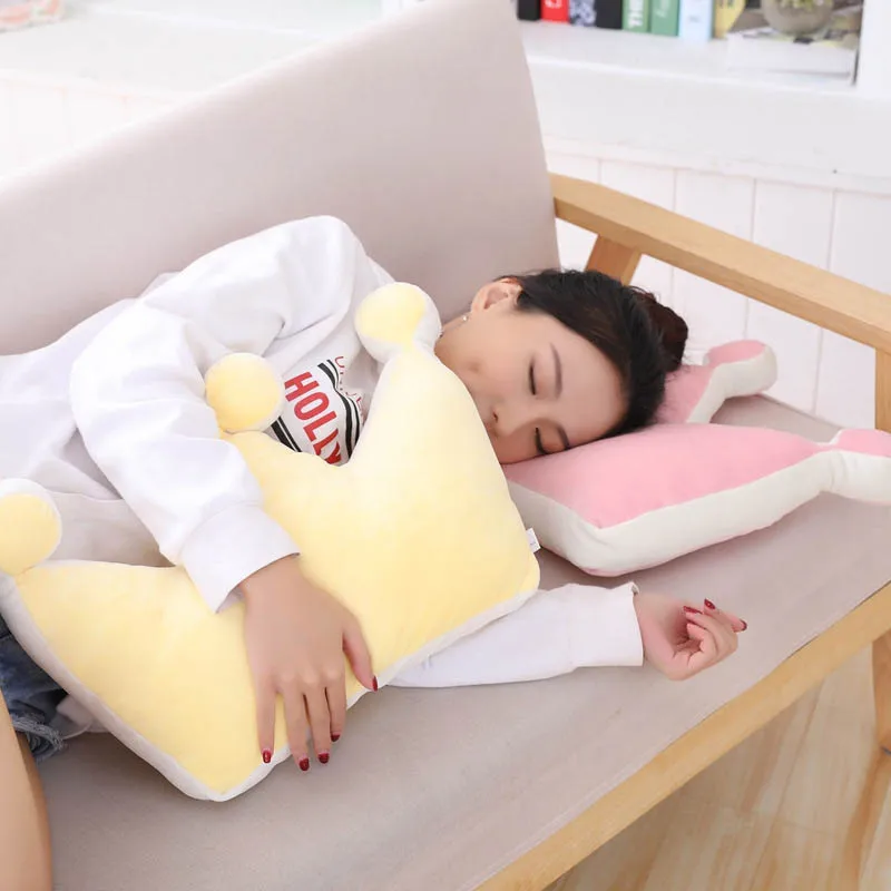 Цветная Луна радуга звезда Облако Подушка Детские Бархатные игрушки Мягкий