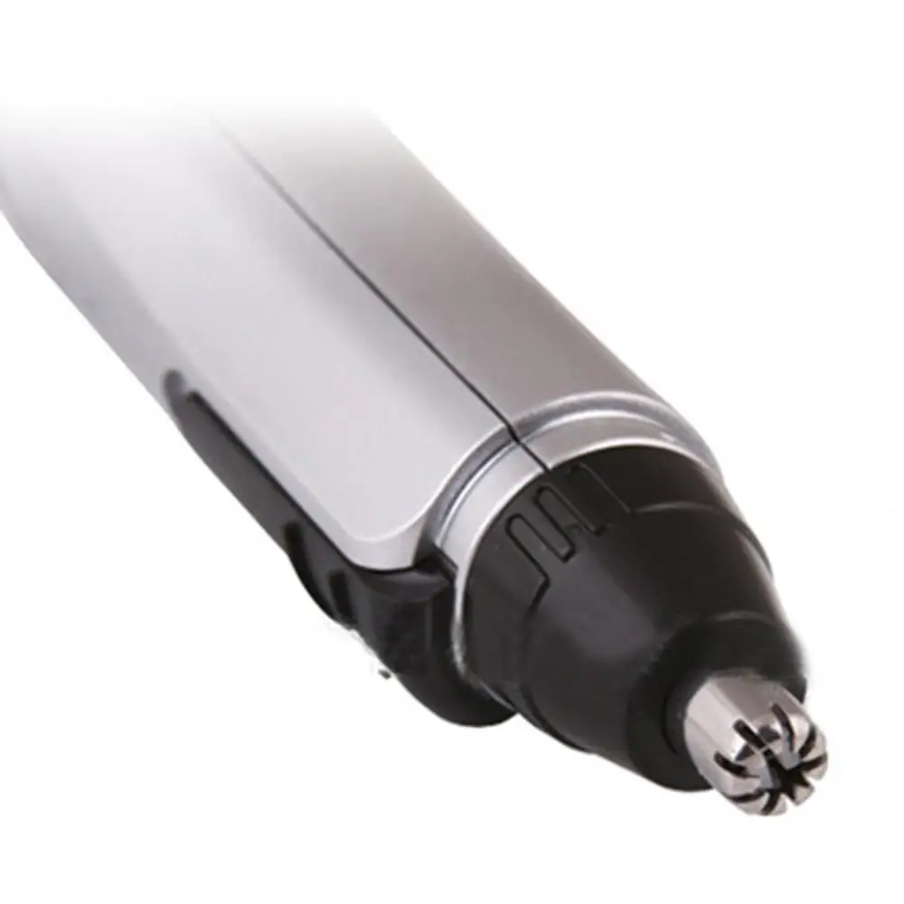 Портативный триммер для волос в носу аккуратная очистка тример удаления носа