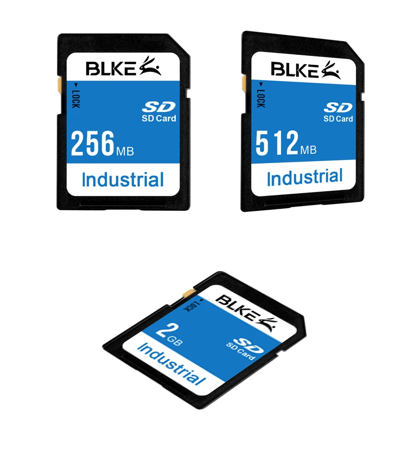 BLKE SD карта 128MB 256MB 512MB 1GB 2GB 4GB 8GB карта памяти для Mitsubishi M80 рекламная машина 3D принтер ЧПУ Цифровая камера