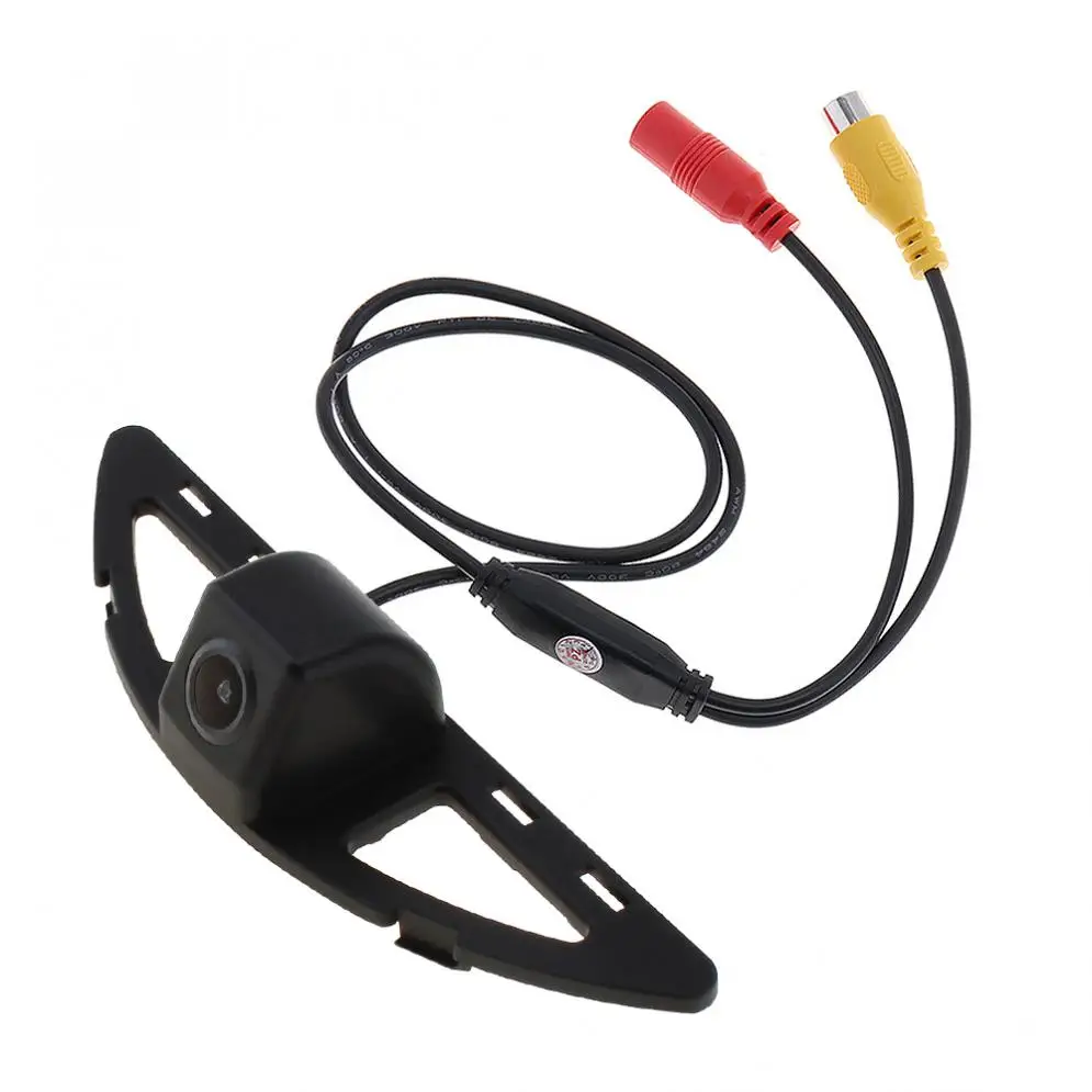 CCD HD 480TVL 170 градусов широкоугольный авто камера заднего вида обратная резервная