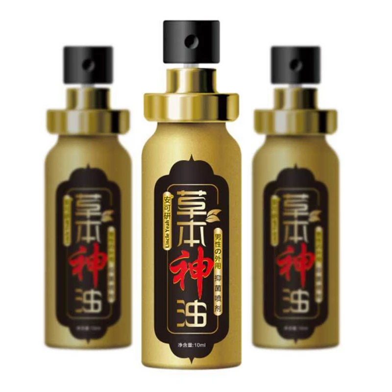 Мужское масло для улучшения половых органов богатых травяными экстрактами