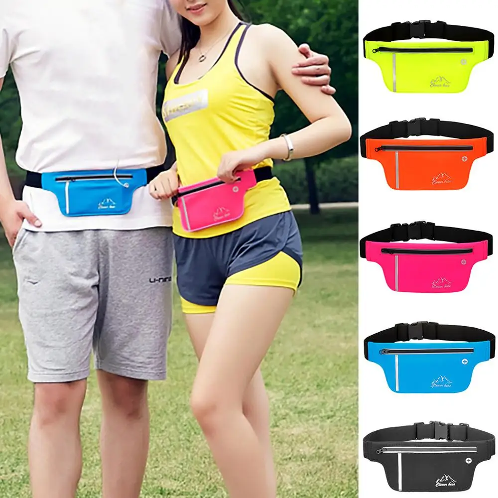 Горячая Распродажа пояс для бега поясная спортивная сумка тренировочная женщин