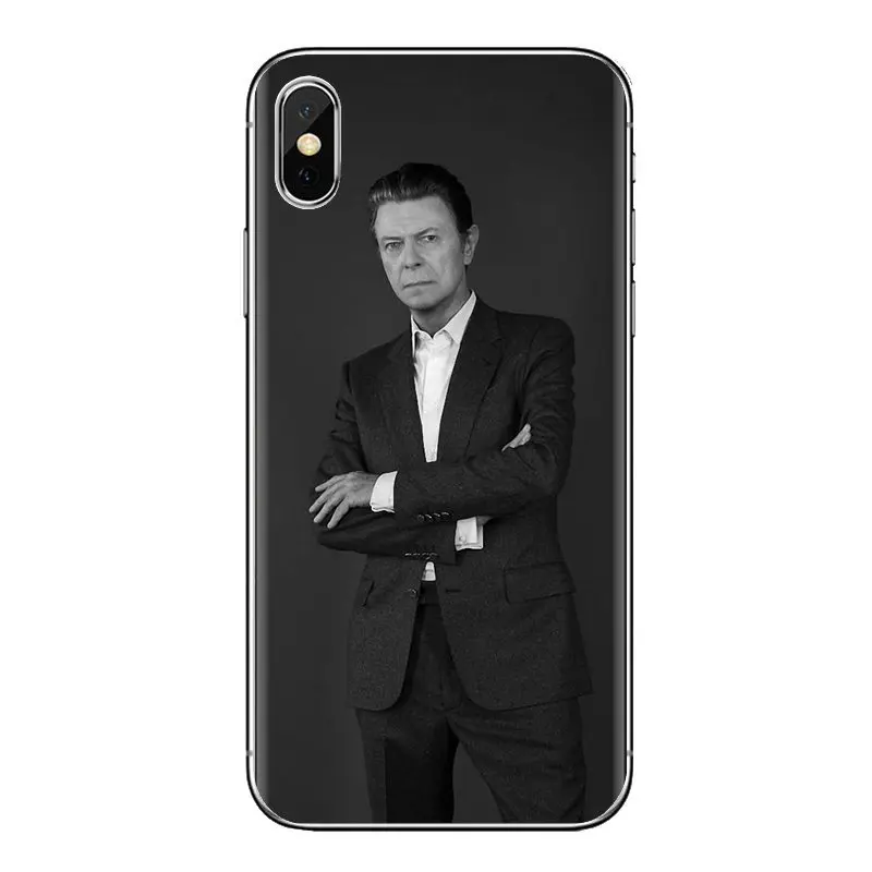 David Bowie лабиринт жизнь для samsung Galaxy S2 S3 S4 S5 мини S6 S7 край S8 S9 Plus Note 2 3 4 5 8 Coque Fundas ТПУ