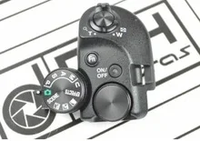 Новинка для Nikon Coolpix P900 верхняя крышка кнопки затвора Запасная часть|Защита