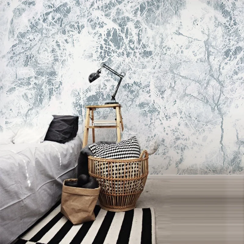 Водостойкие самоклеящиеся обои из ПВХ 10 м наклейка для ремонта кухонного пола и