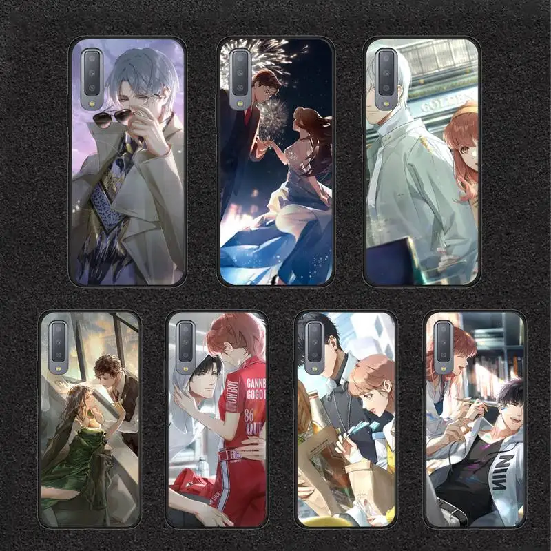 

Love Of Light And Night Phone Case For Samsung A51 Galaxy A10 A20 A30S A40 A50 A51 A70 A71 Note 8 9 10 Coque Set