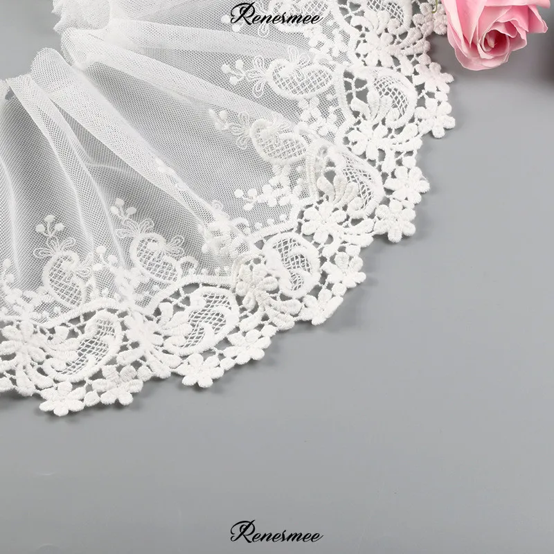 13 ярдов Элитная юбка-Барби ручной работы из чистого хлопка 19 см | Дом и сад