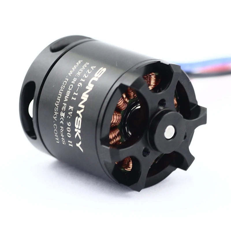 4 компл./лот Sunnysky V2216 900KV 800KV многороторного коптера Outrunner|Детали и аксессуары| |