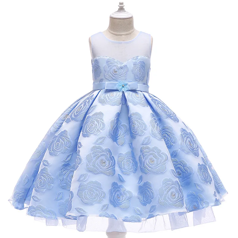 

Girls princess dress Ball Gown Baby girl dress Birthday dress Cute Kids dresses for girls Floral Ball gowns elegant